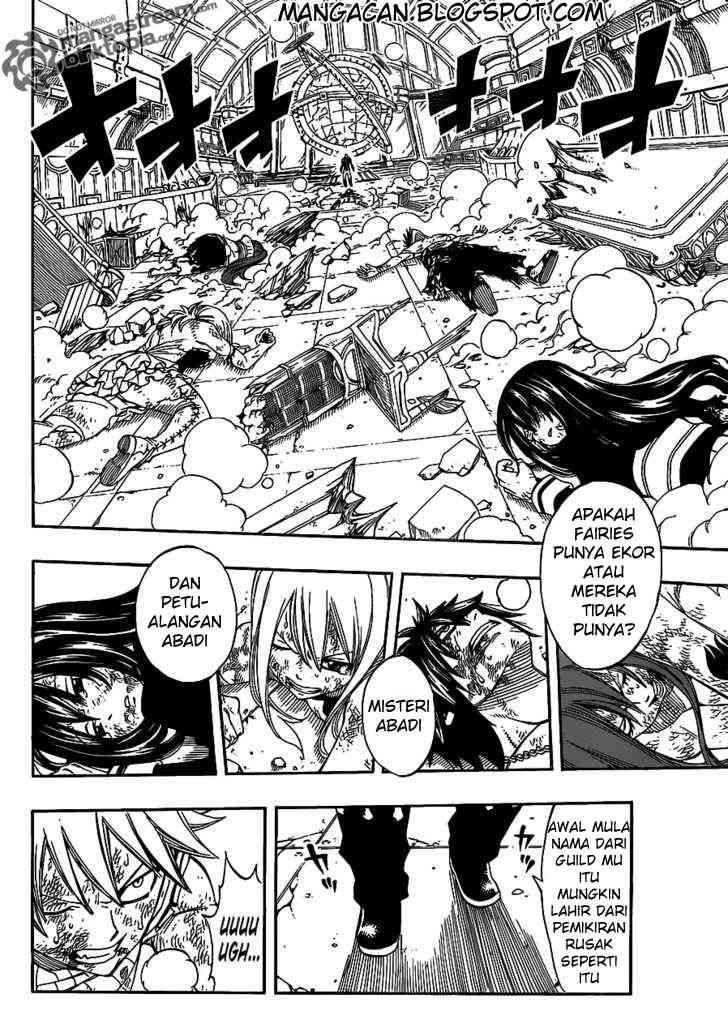 Fairy Tail Bab 244 halaman 16