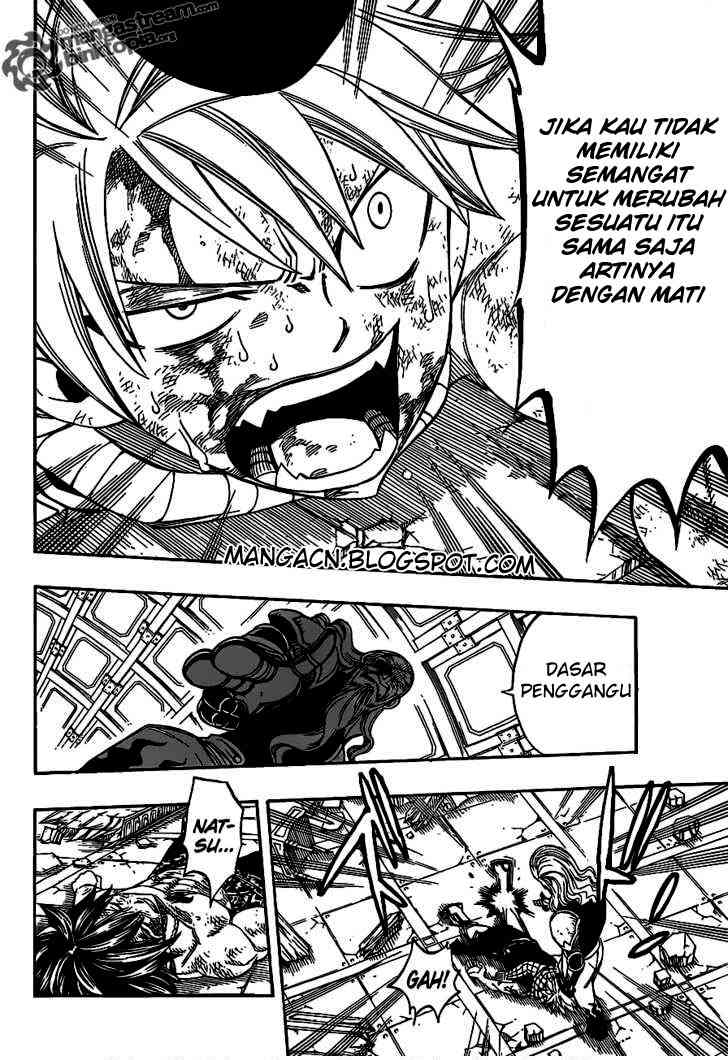 Fairy Tail Bab 244 halaman 18