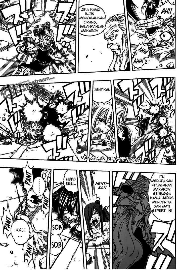 Fairy Tail Bab 244 halaman 19