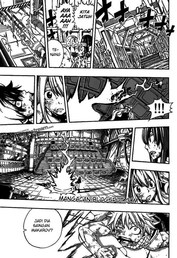 Fairy Tail Bab 244 halaman 21