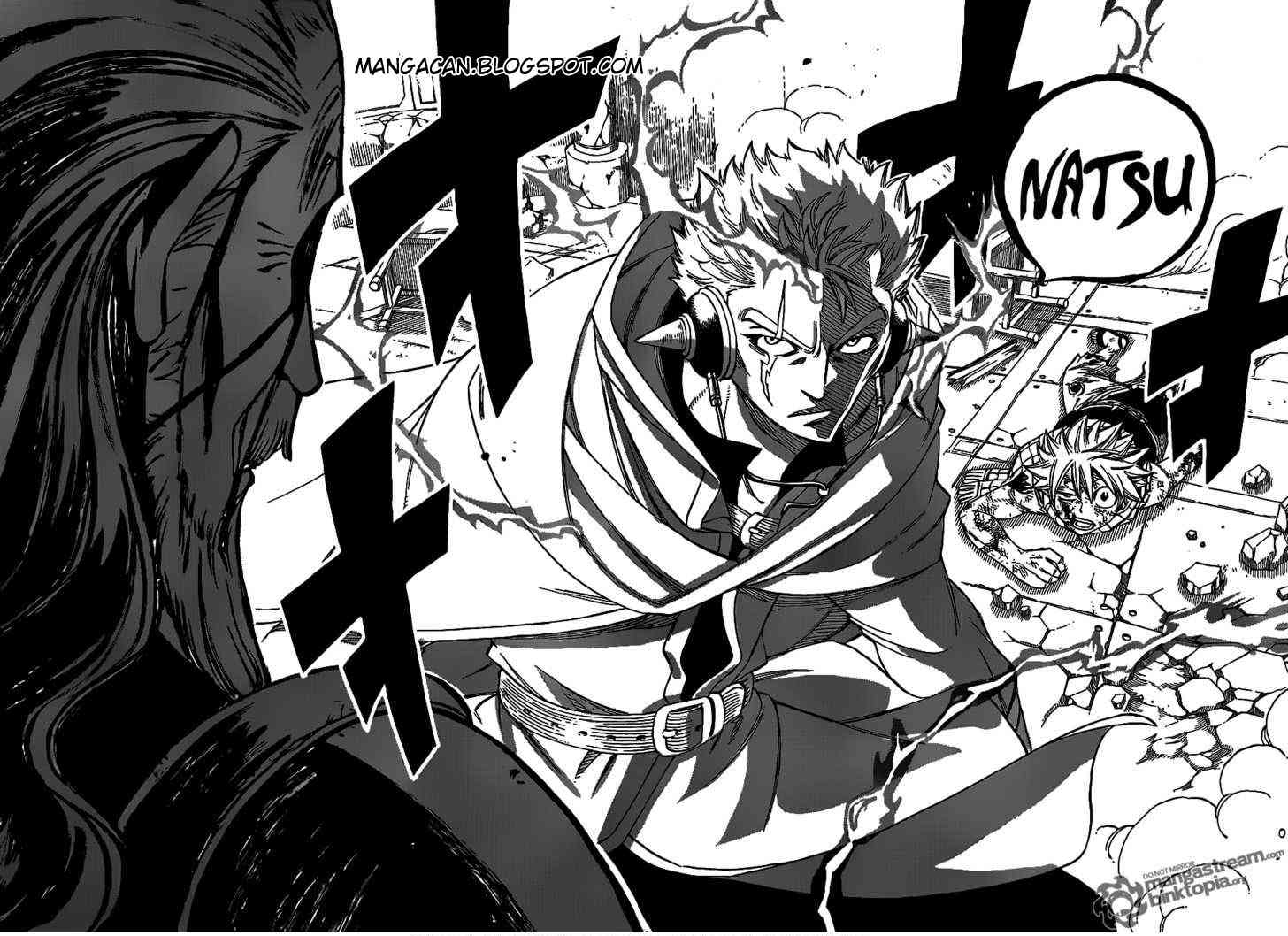 Fairy Tail Bab 244 halaman 22