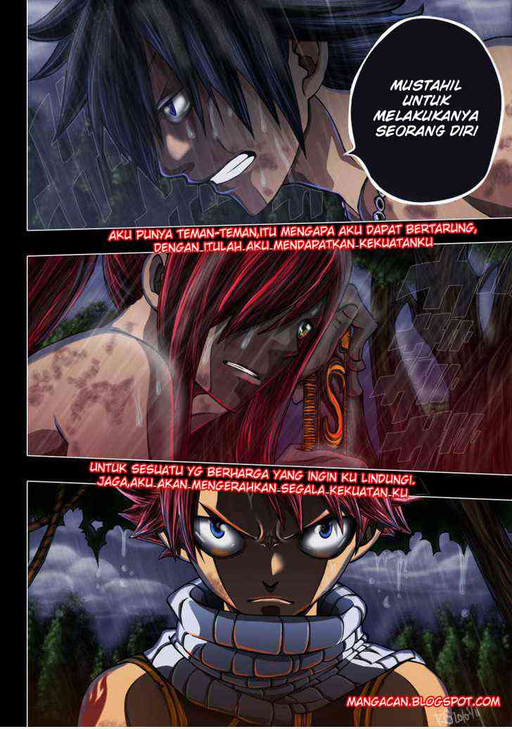 Fairy Tail Bab 244 halaman 24