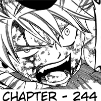 Fairy Tail Bab 244 halaman 25
