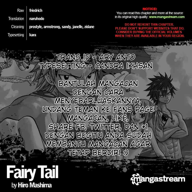 Fairy Tail Bab 245 halaman 2