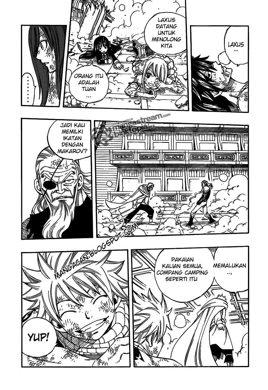 Fairy Tail Bab 245 halaman 4