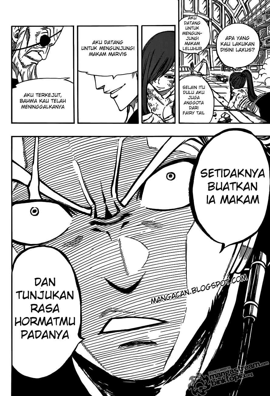 Fairy Tail Bab 245 halaman 5
