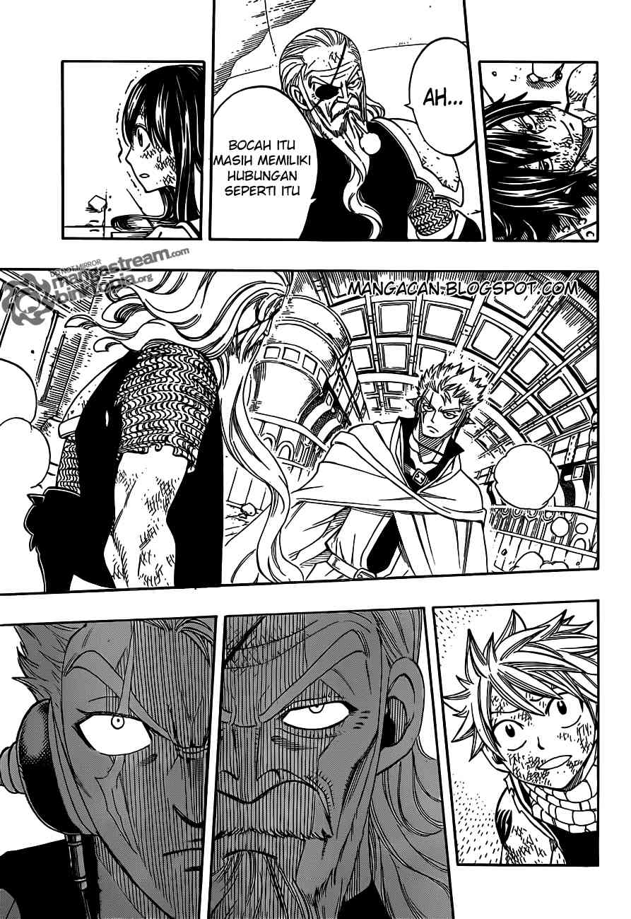 Fairy Tail Bab 245 halaman 6