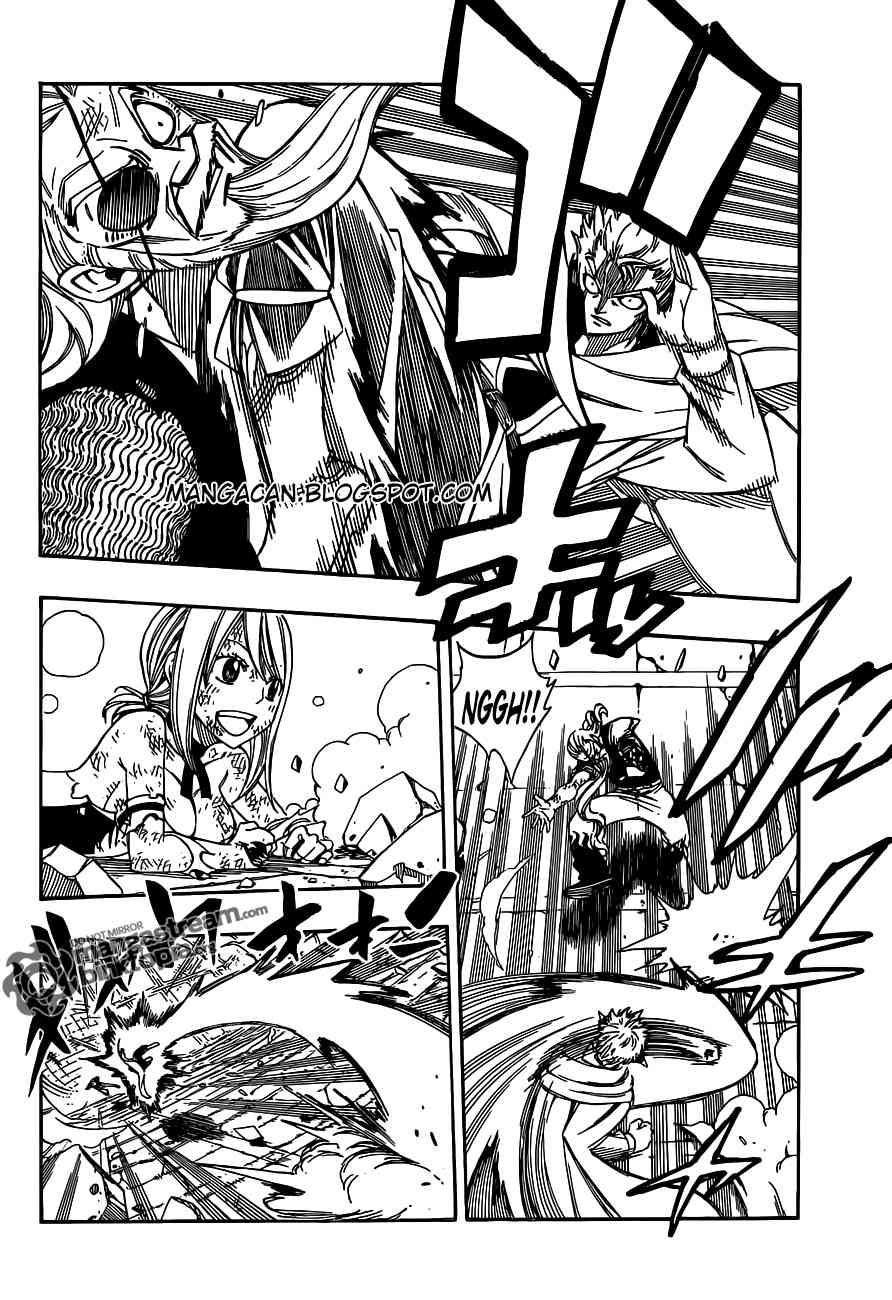 Fairy Tail Bab 245 halaman 7