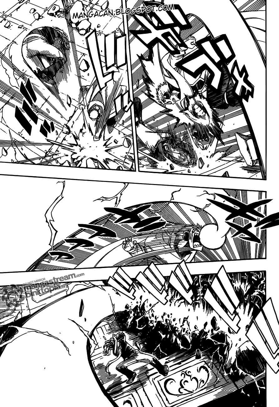 Fairy Tail Bab 245 halaman 8