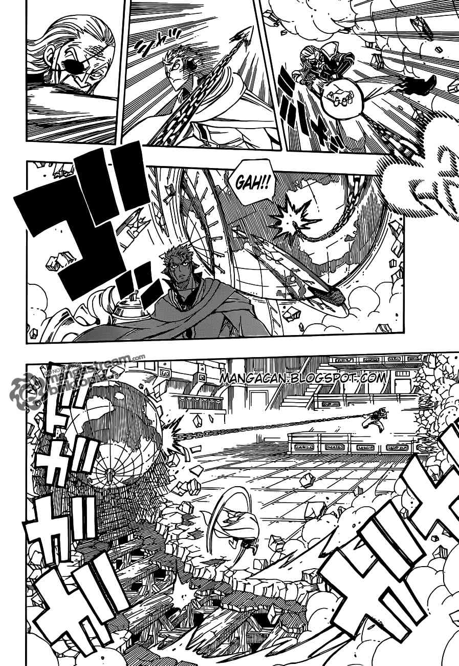 Fairy Tail Bab 245 halaman 9