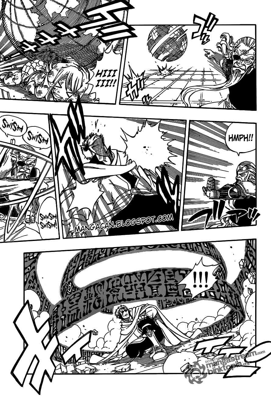 Fairy Tail Bab 245 halaman 10