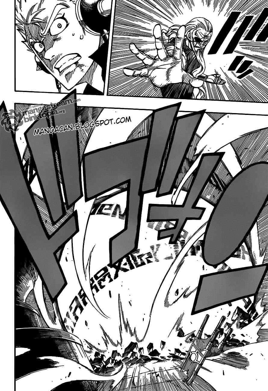 Fairy Tail Bab 245 halaman 11