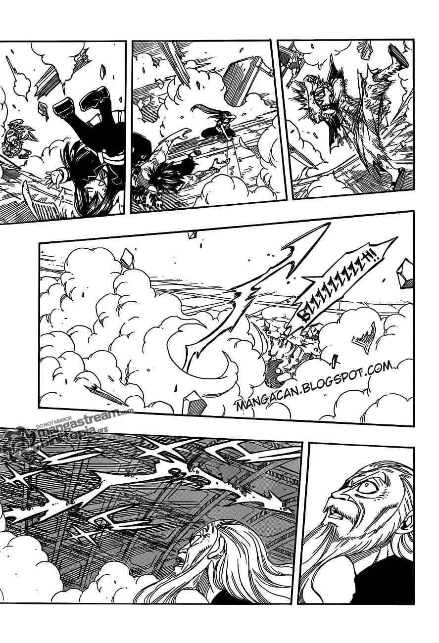 Fairy Tail Bab 245 halaman 12