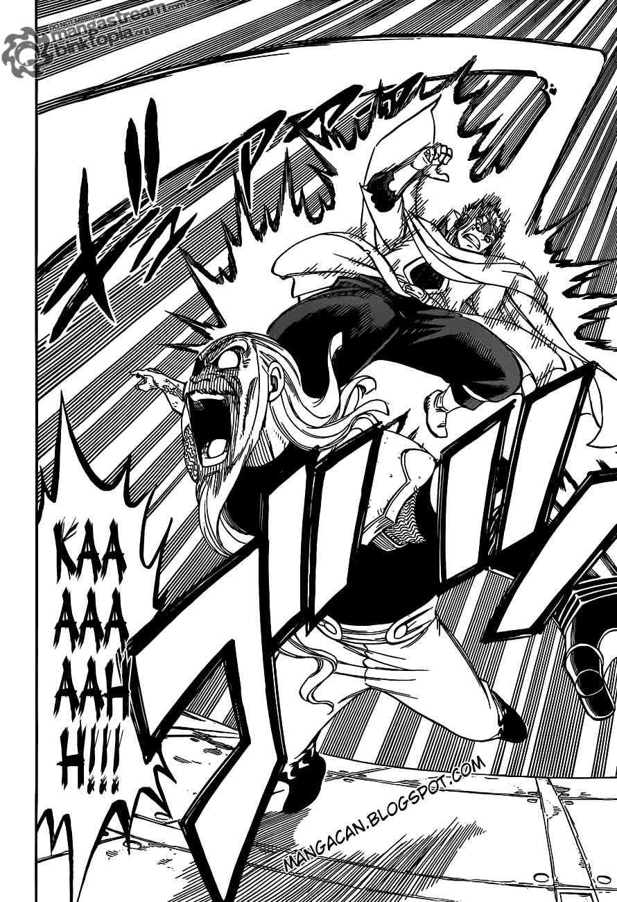 Fairy Tail Bab 245 halaman 13