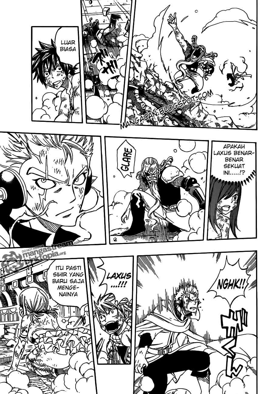 Fairy Tail Bab 245 halaman 14