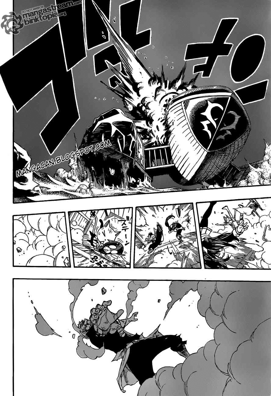 Fairy Tail Bab 245 halaman 17