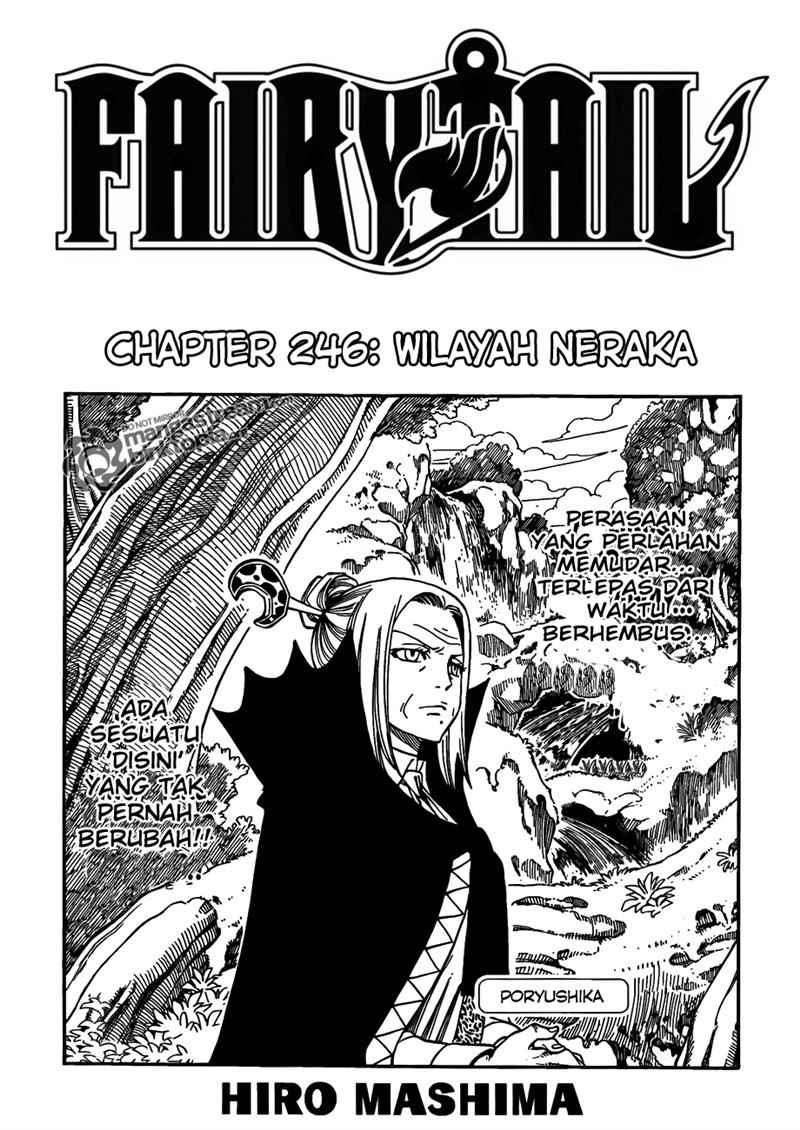 Fairy Tail Bab 246 halaman 1