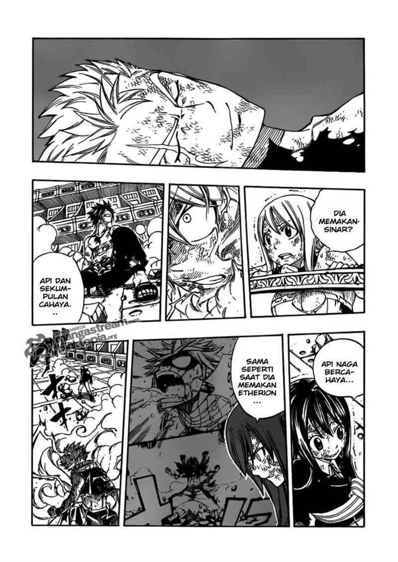 Fairy Tail Bab 246 halaman 3