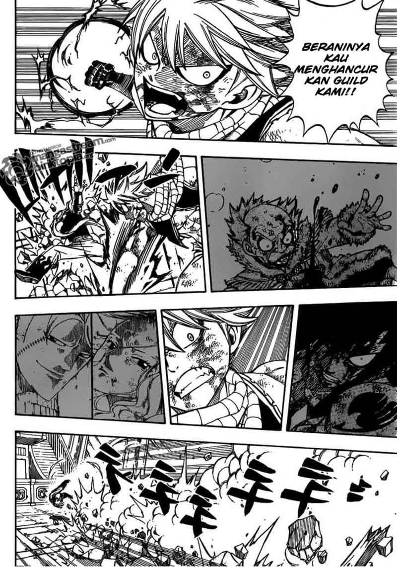 Fairy Tail Bab 246 halaman 7