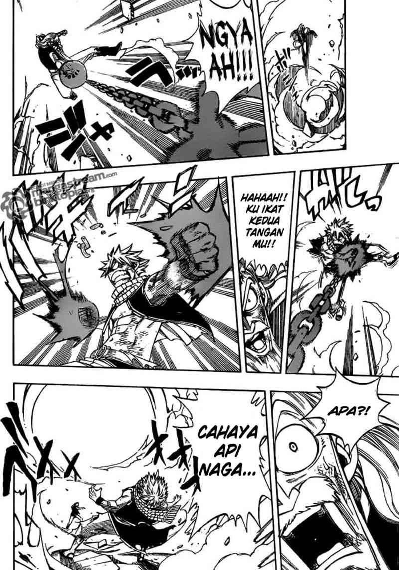 Fairy Tail Bab 246 halaman 9