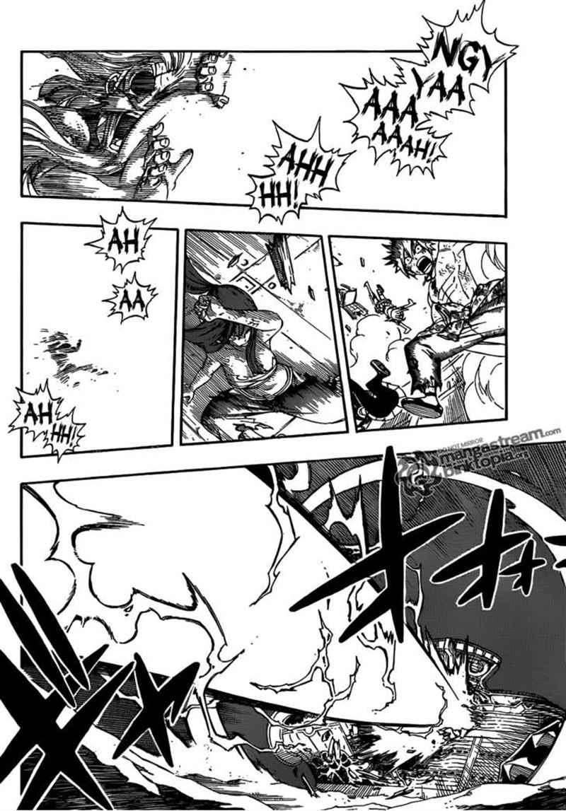 Fairy Tail Bab 246 halaman 11
