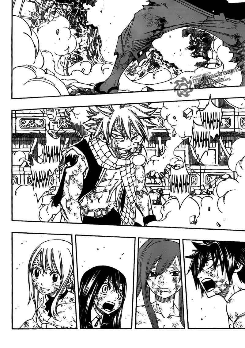 Fairy Tail Bab 246 halaman 13