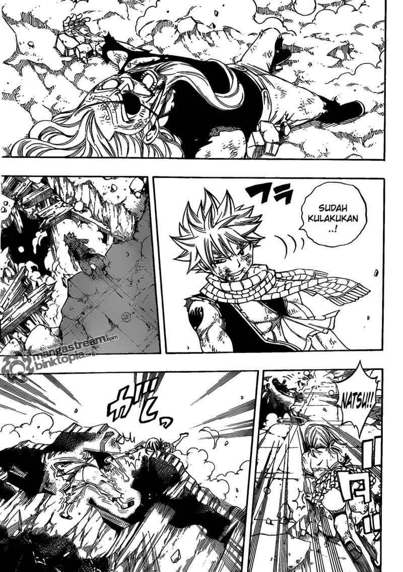 Fairy Tail Bab 246 halaman 14