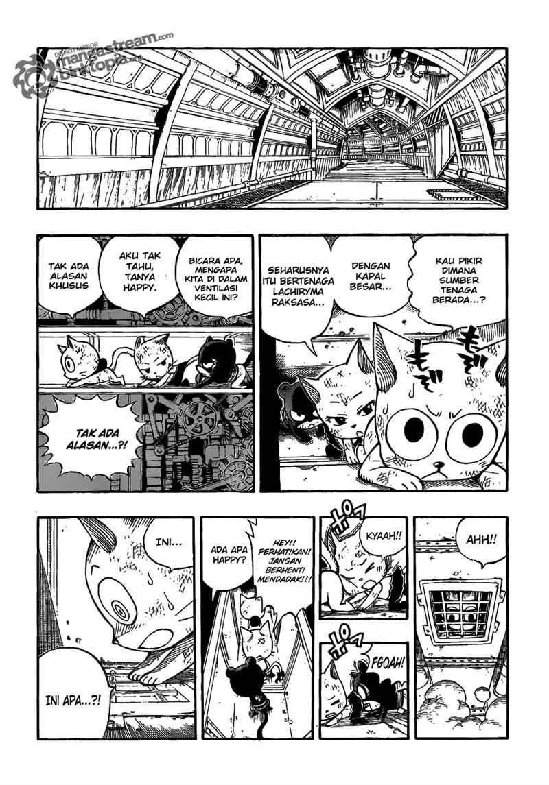 Fairy Tail Bab 246 halaman 16