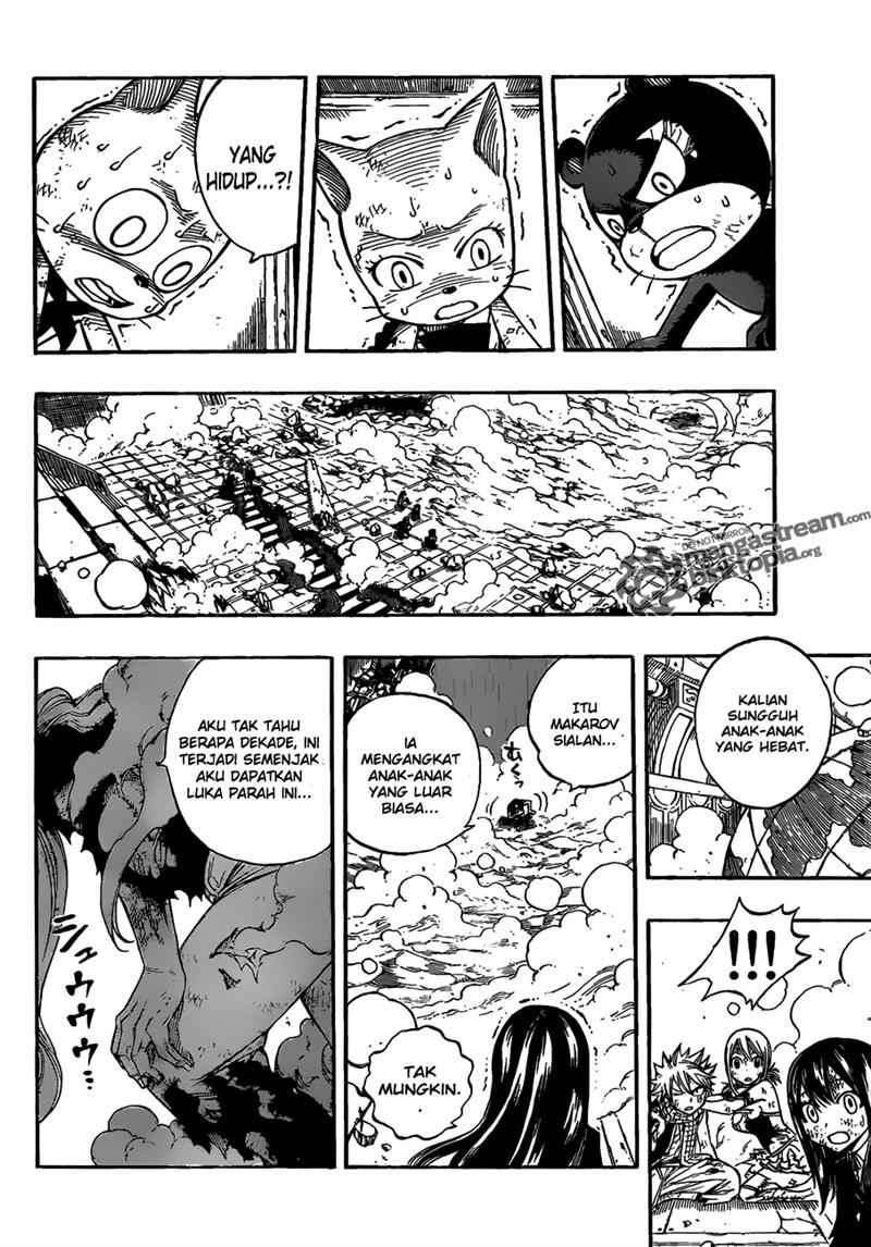 Fairy Tail Bab 246 halaman 17