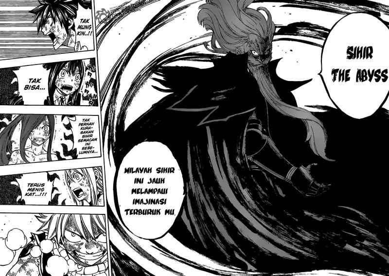 Fairy Tail Bab 246 halaman 19