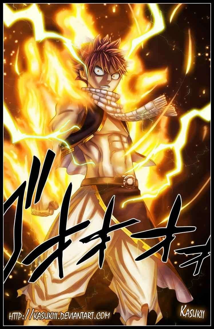 Fairy Tail Bab 246 halaman 21