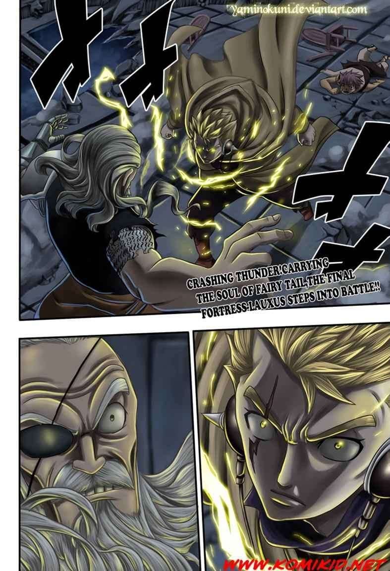 Fairy Tail Bab 246 halaman 22