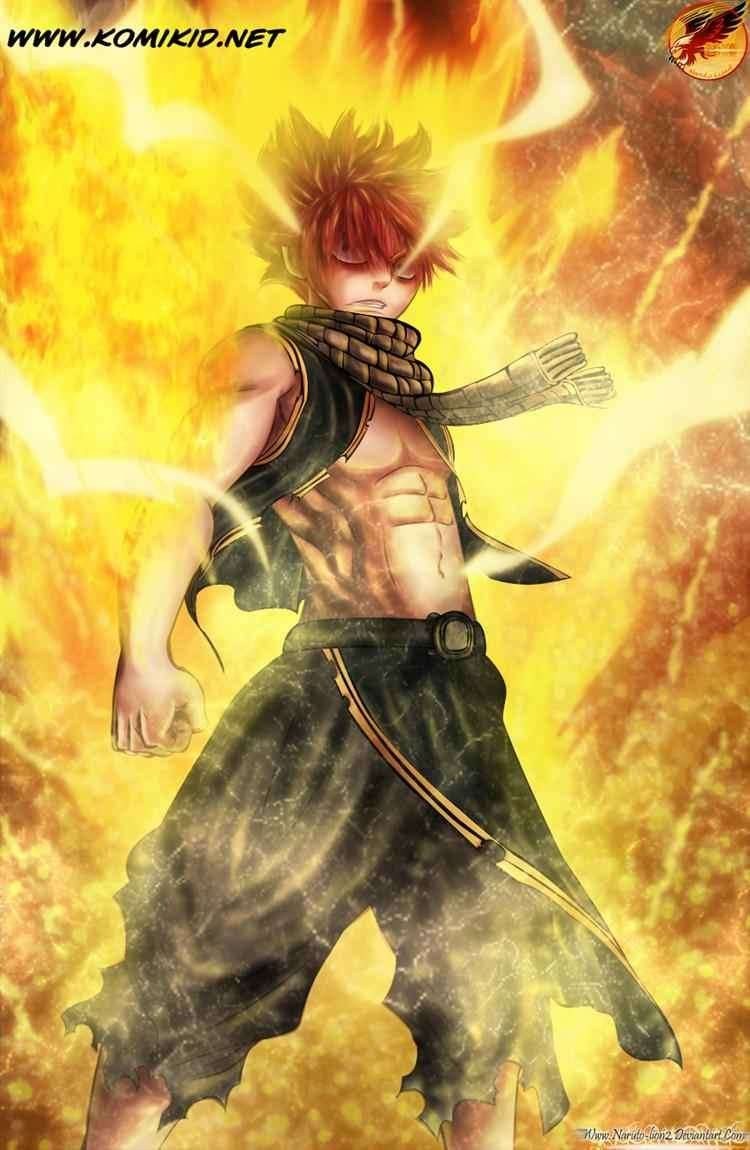 Fairy Tail Bab 246 halaman 23