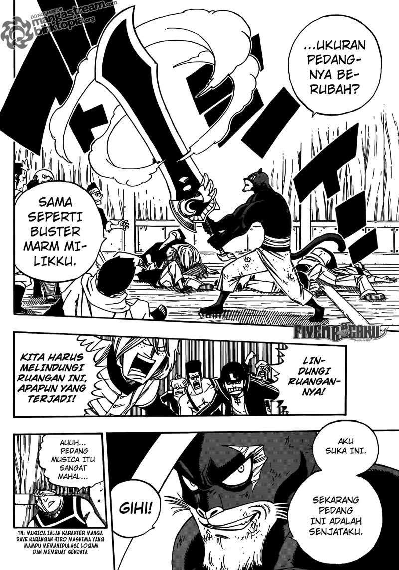 Fairy Tail chapter 247 halaman 3