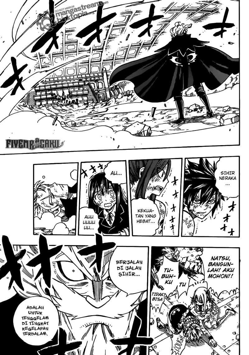 Fairy Tail chapter 247 halaman 4