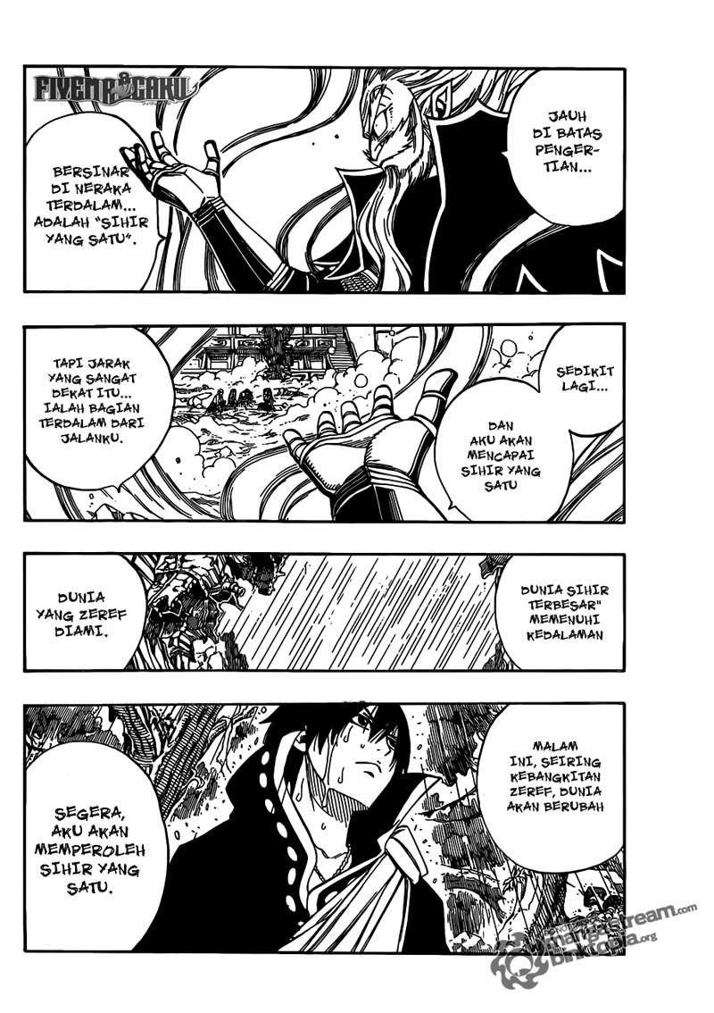 Fairy Tail chapter 247 halaman 5