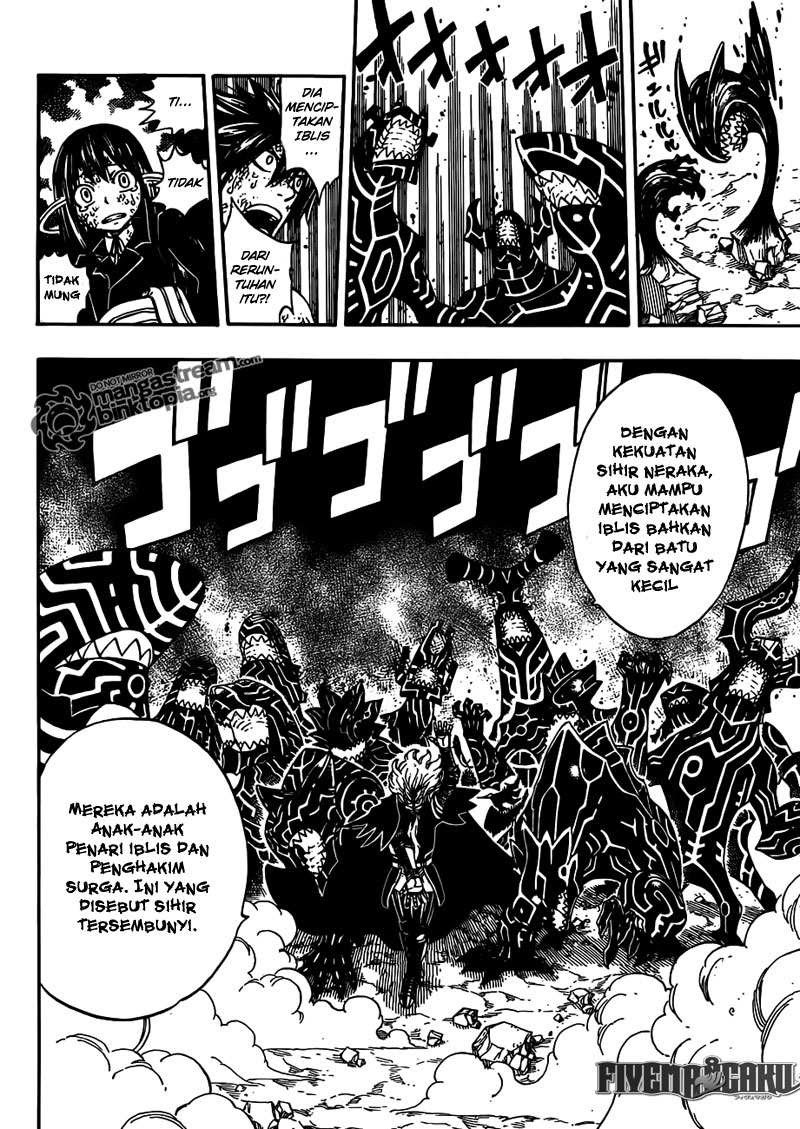 Fairy Tail chapter 247 halaman 8