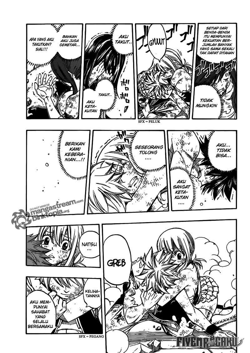 Fairy Tail chapter 247 halaman 9