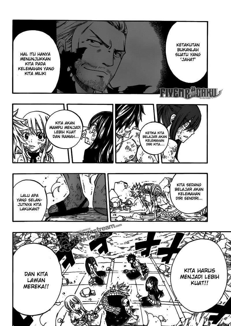 Fairy Tail chapter 247 halaman 10