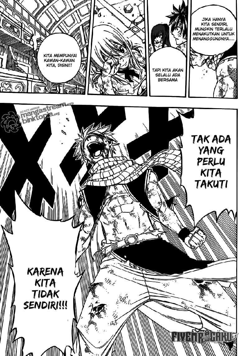 Fairy Tail chapter 247 halaman 11