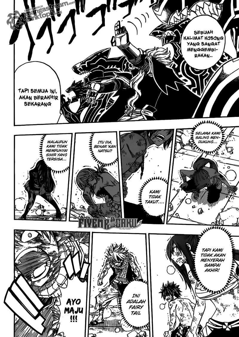 Fairy Tail chapter 247 halaman 12