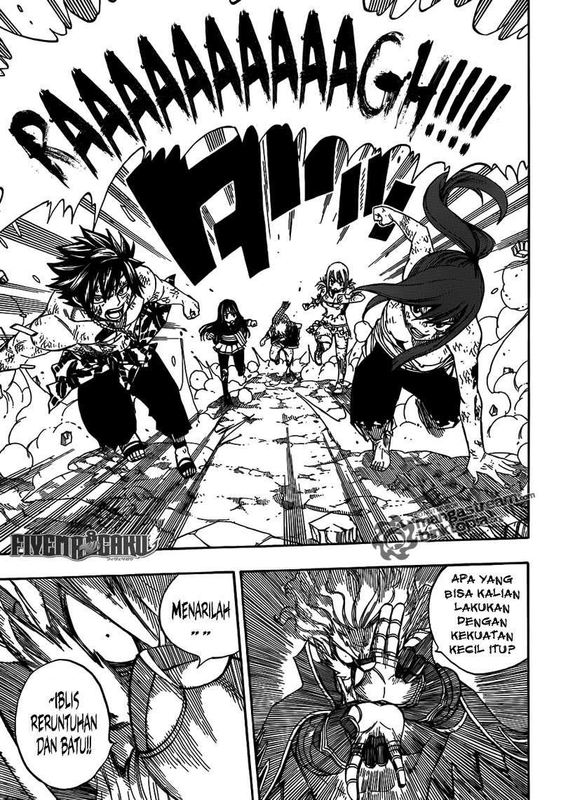 Fairy Tail chapter 247 halaman 13