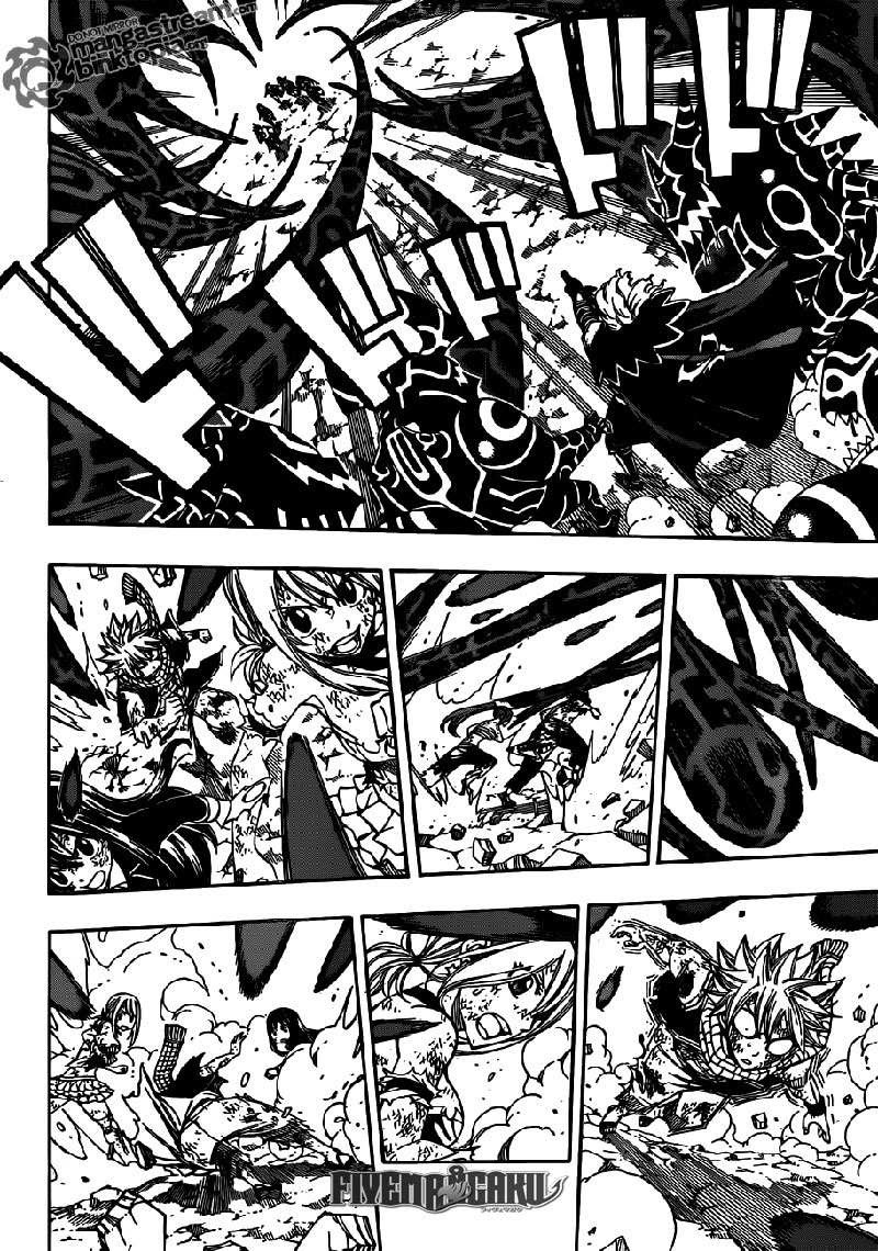 Fairy Tail chapter 247 halaman 14