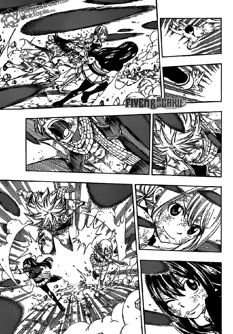 Fairy Tail chapter 247 halaman 15
