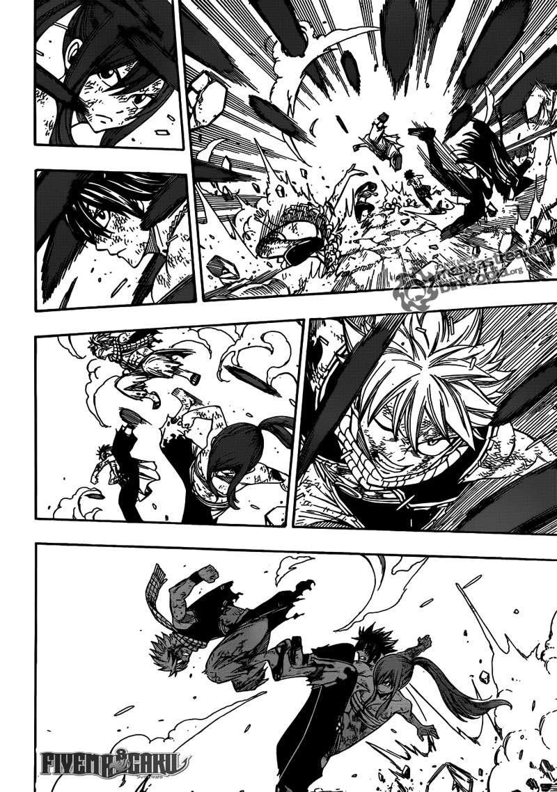 Fairy Tail chapter 247 halaman 16