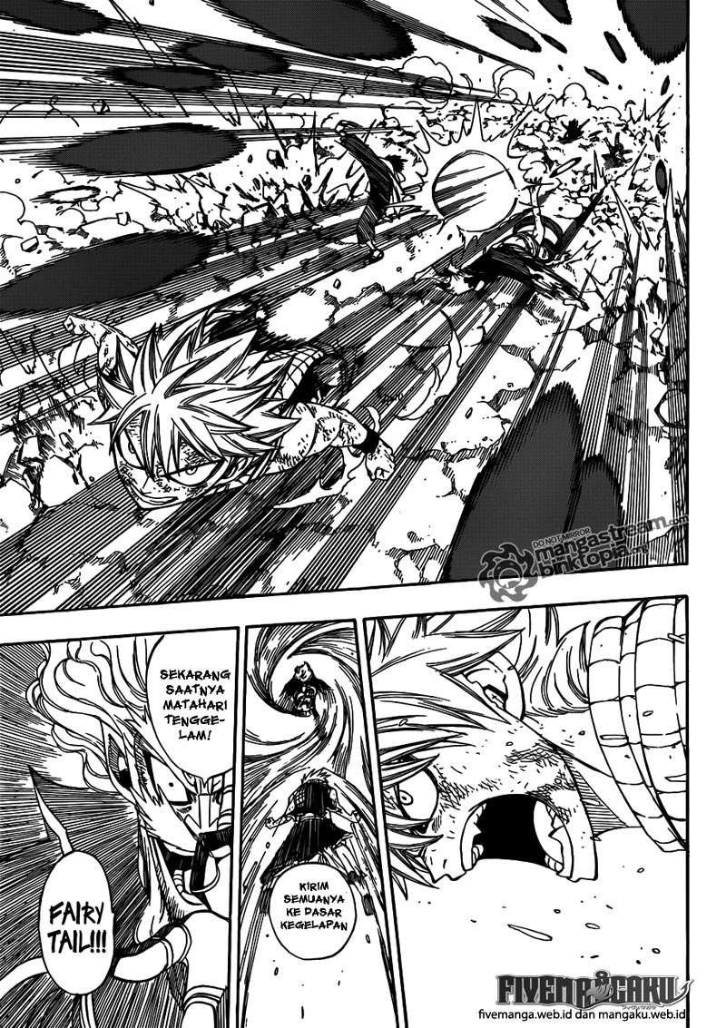 Fairy Tail chapter 247 halaman 17