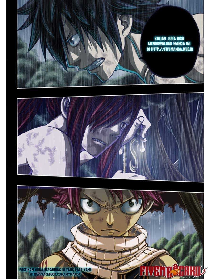 Fairy Tail chapter 247 halaman 19