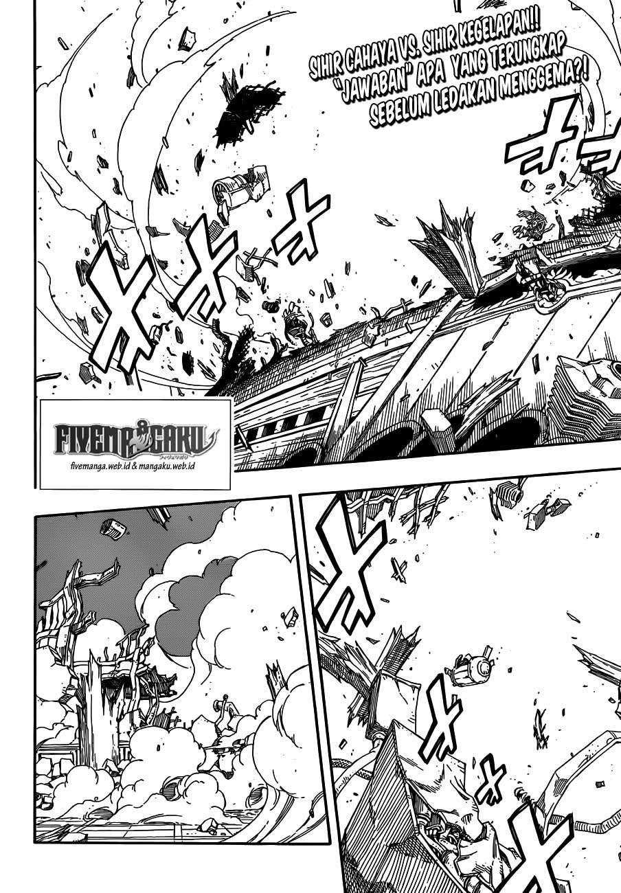 Fairy Tail chapter 248 halaman 3