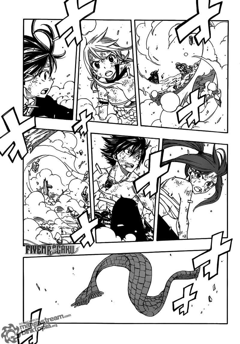 Fairy Tail chapter 248 halaman 4