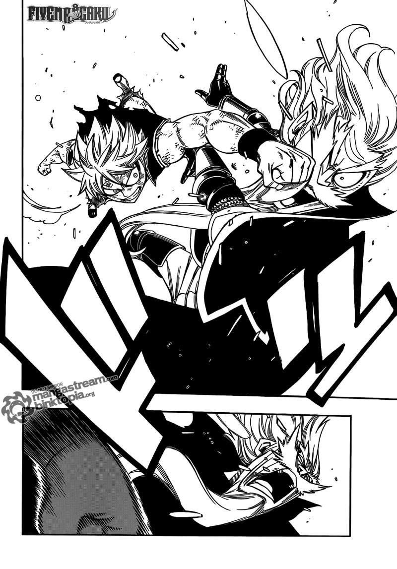 Fairy Tail chapter 248 halaman 5